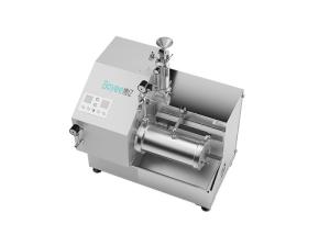 China Discharging Separation Sub Micro Bead Mill 30L Series Fine Bead Mills wholesale