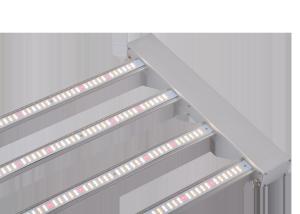 China Warm White Samsung LM301H 400W UV LED Grow Lights wholesale