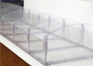 China 38mm Shelf Pusher System Gravity Dispenser Flex Feed Freezer wholesale