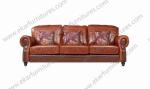 Hot Sale Furniture Modern Leather Sofa W-ALKS809