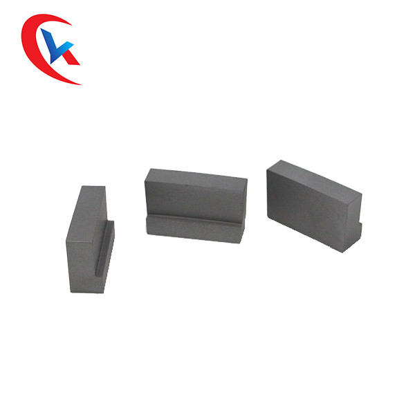 Excavator Tungsten Carbide Wear Parts Blank Wear Resistant Tungsten Carbide Wear