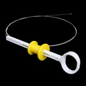 China Sterilized Disposable Biopsy Forceps Adopts Four Bar Linkage Structure wholesale