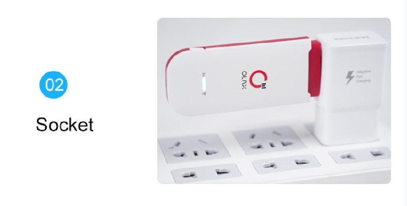ODM IPv4 IPv6 MINI USB Wifi Router USB 4G High Speed Connection