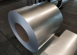 China DX51D Aluminium Galv Sheet And Coil Zinc Coated Iron Sheet AZ275 wholesale