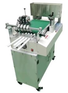 China RS-360XQJ Fast Speed Automatic Rotary Knife Tube Cutting Machine wholesale
