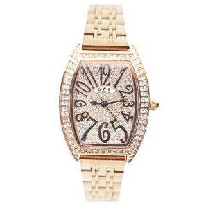 China Water Resistant 3atm Womens Fashion Watch Large Number Wrist Watch wholesale
