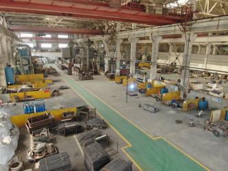 Wuxi Yongjie Machinery Casting Co., Ltd.