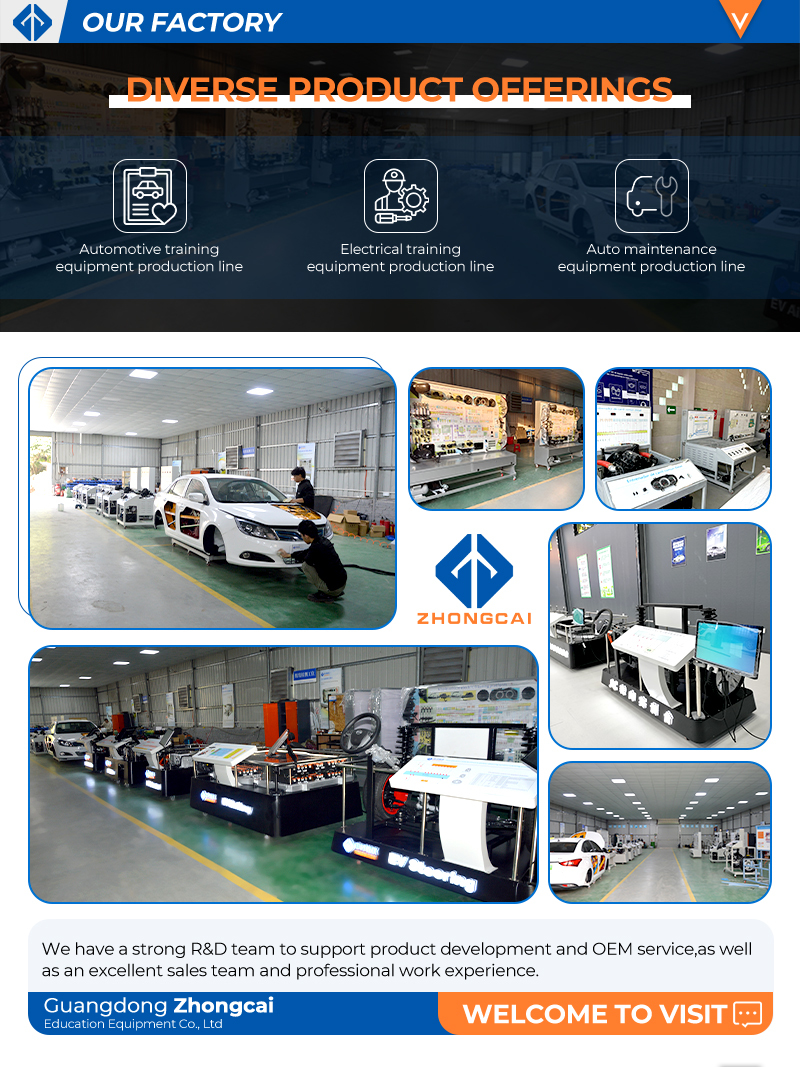 Workshops Steering Trainer Hydraulic Training System Education Hydraulic System Design Training