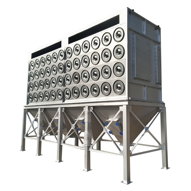 160 Piece Filter Bag Dust Collector for Chinese Industrial Sector Efficiency Boost