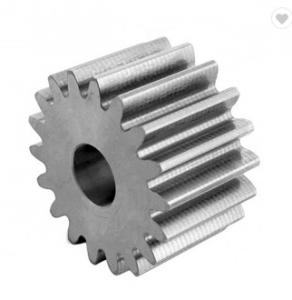 China Forging 42CrMo Steel Spur Gear Wheel For Ball Mill Internal Spur Gear Design on sale