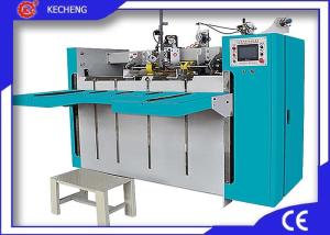China Semi Automatic Corrugated Box Stitching Machine wholesale