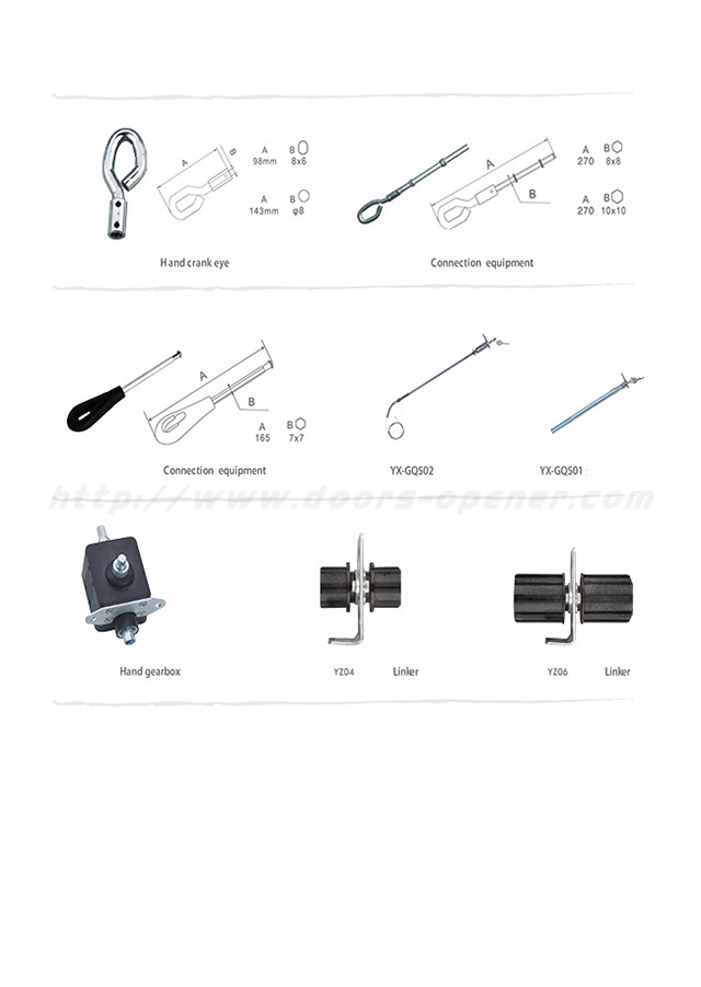 AC 220V 10N.M 15RPM Tubular Motor Roller Shutter