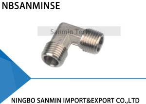 China CL Transition Fitting Pneumatic Air Quick Coupling Push Fittings Sanmin wholesale