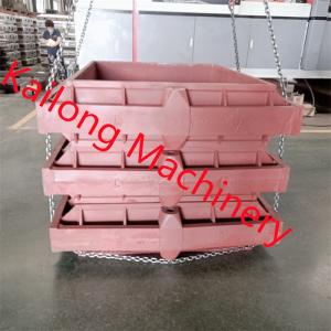 China ISO9001 Metal Casting Flask wholesale