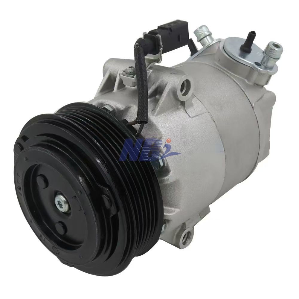 Ac Compressor For Volkswagen 5Z0820803 CS10061 011515104717 Fox Polo Crossfox Space Fox Compressor Aircon