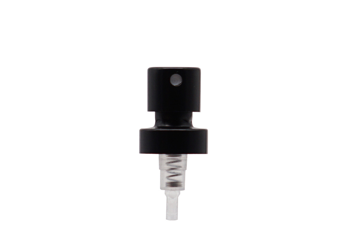 Aluminum FEA15 Perfume Cologne Spray Nozzle 0.075ml dosage