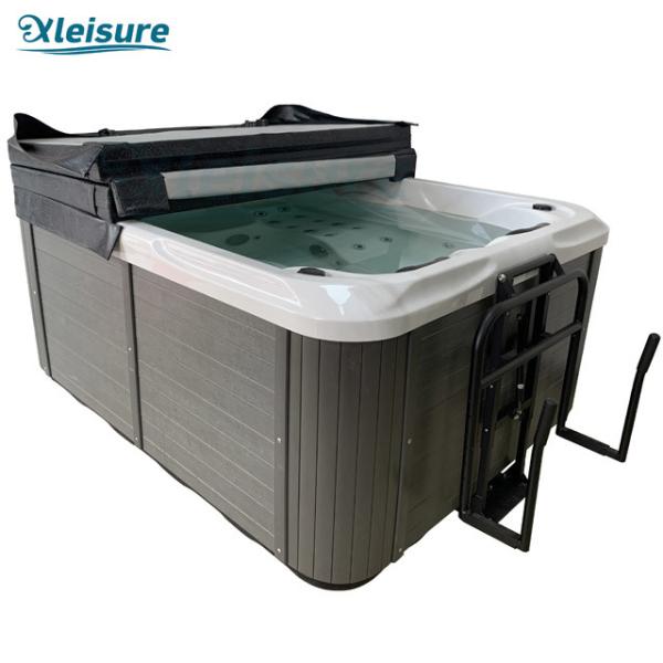 Indoor Outdoor Portable Durable Swim Spa Pool Cover Vinyl Spa Cover For