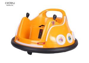 China Children'S Bumper Cars 6 Volt Rechargeable Battery on sale
