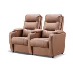 Wood Frame Classic Style Luxury Leisure Chair for Living Room Cinema or Theater
