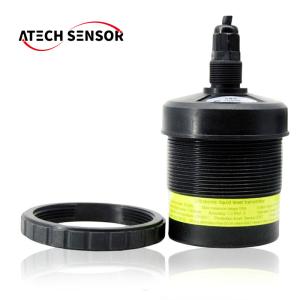 China PL320 Waterproof Ultrasonic Distance Sensor 4 - 20mA wholesale