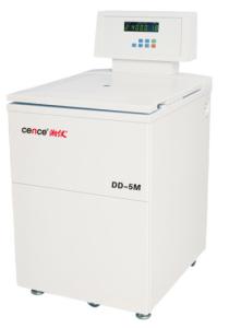 China Biotechnology Large Volume Centrifuge , Touch Panel 5000 Rpm Centrifuge wholesale