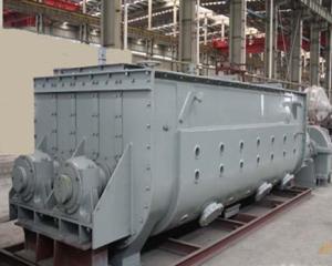China Harrow Blade Agriculture Feed Industry Vacuum Drying Machine wholesale
