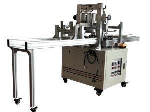 China Toothbrush Boxes Packing 3.2KW Hot Melt Glue Machine wholesale