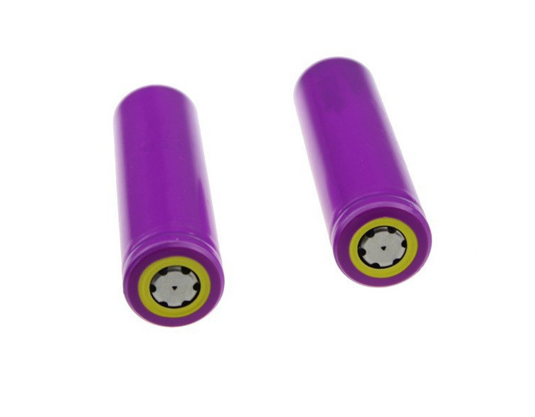 UR18650ZTA Cylindrical Lithium Ion Battery Cells 3.6V 3000mAh 10A For Mobile Power