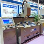 1500mm CNC Double Head Drilling Machine CNC Milling Machine Aluminum