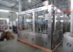 High Speed Carbonated Drink Filling Machine , Soda Water Machine For Pet Bottle