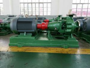 China Stainless Steel Centrifugal Transfer Pump Chemical Engineering Using wholesale