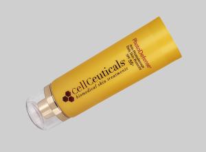 China Custom Cosmetic Tubes Plastic D35mm 35-110ml Cream Empty Squeeze Tubes For Lotion Custom wholesale