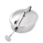 Mini Type Manhole Oval Cover without Pressure Tanks for Stainless Steel 304 316