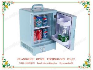 China OP-1110 OPPOL Brand Low Temperature OEM Customize Size Air Cooling Refrigerator wholesale