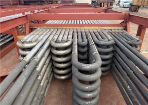 China SGS Coal Boiler Superheater Coil In Power Plant Economically wholesale