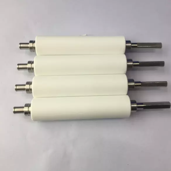 4" Wide Lamination Machine Rubber Roller