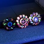 Fidget Spinners Gifts for Adults Kids Stress Anxiety Relief Metal Finger Hand
