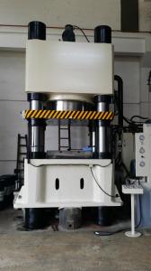 China LED Radiator Hydraulic Stamping Press Machine Computer Optimized Design wholesale