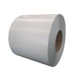 Bare White Color Prepainted Galvalume Steel Coil