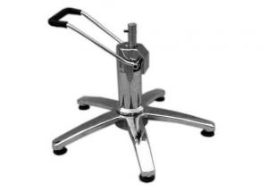 China Hydraulic Recliner Chair Parts / Chrome Steel Chair Repair Parts 13cm Stroke on sale