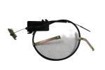 DMAX 2002 Isuzu Handbrake Cable 8980069451 8972352902 8973588390