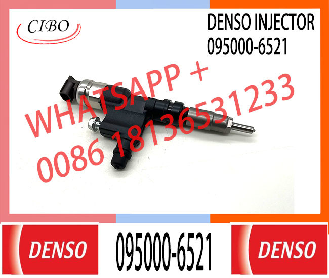 new common rail Injector 095000-8740 095000-7761 095000-8530 23670-0l070 23670-09360 For Toyota Hilux