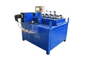 China Roof Panel Metal Bending Machine / Steel Bending Machine For Tube And Square wholesale