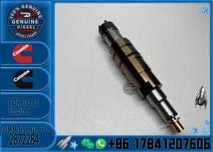 China Engine Assembly Parts Cummins ISZ13 QSZ13 Fuel injector 2872284 wholesale