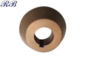 China ASTM Polishing Copper Alloy Casting Hydraulic Parts Heat Treatment wholesale