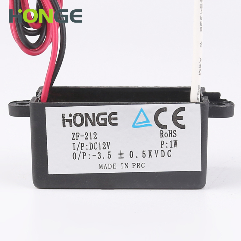 High Concentration Negative Ion Generator Hair Dryer Parts DC3-12V ZF-212