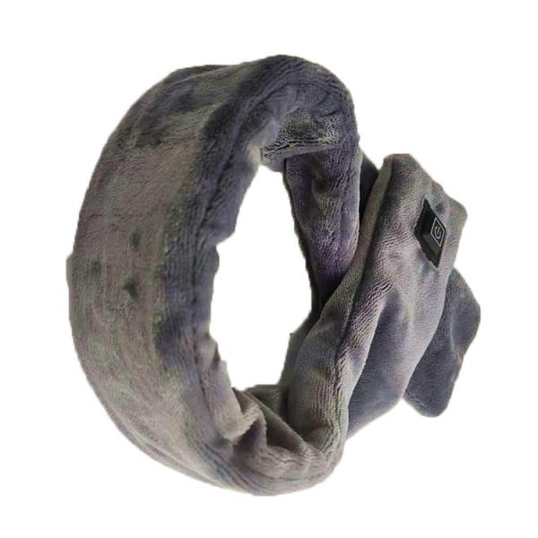 5V USB Heated Neck Scarf , Smart Heating Scarf Graphene film Material