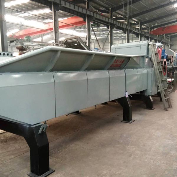 Drum Type Wates Wood Pallet Chipper Machine For Sale