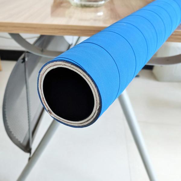 Industrial Anti - Static Chemical Flexibility Hose , Conductive UPE Chemical