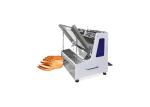 12mm Automatic Food Processing Machines Commercial Stainless Steel Bread Slicer